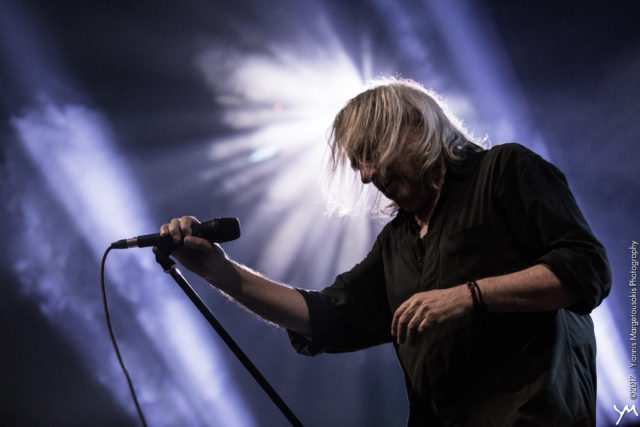 Ο Γιάννης Αγγελάκας & 100°C, στις 19 και 20 Μαρτίου 2022 στο Fuzz Live Music Club