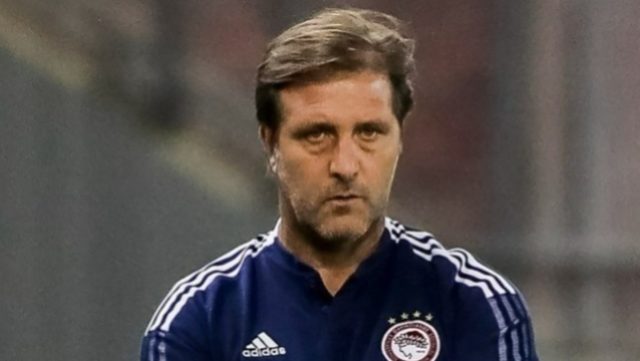 Μαρτίνς: «Έχουμε όλες τις προϋποθέσεις για να προκριθούμε»