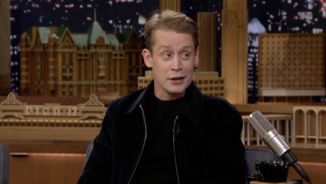 Η «κρίση μέσης ηλικίας» του Μακόλεϊ Κάλκιν