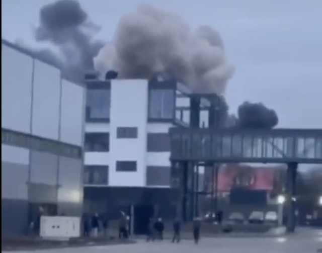 Πόλεμος στην Ουκρανία: Πληροφορίες κάνουν λόγο για νεκρούς