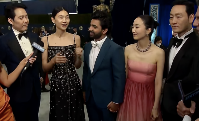 Βραβεία SAG 2022: To Squid Game έγραψε ιστορία