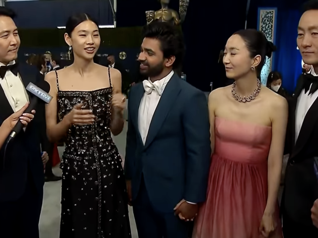 Βραβεία SAG 2022: To Squid Game έγραψε ιστορία