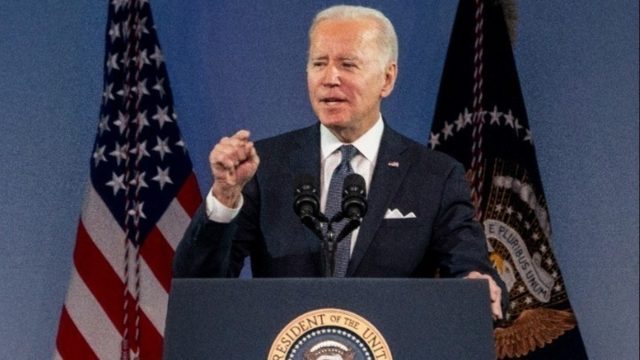 Απαγόρευση αμβλώσεων στις ΗΠΑ: Διάγγελμα από τον πρόεδρο Μπάιντεν