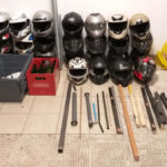 Τι εντόπισε η ΕΛΑΣ στους συνδέσμους οπαδών στη Θεσσαλονίκη