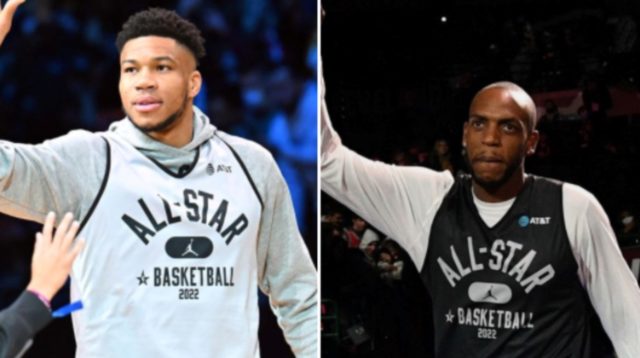 Γιάννης Αντετοκούνμπο: «Αισθάνομαι απαίσια» για την τάπα στον Μιντλεντον [ΒΙΝΤΕΟ]