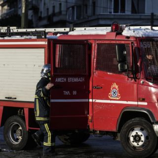Θεσσαλονίκη: Νεκρά δύο παιδιά και η μητέρα τους μετά από φωτιά στο σπίτι τους