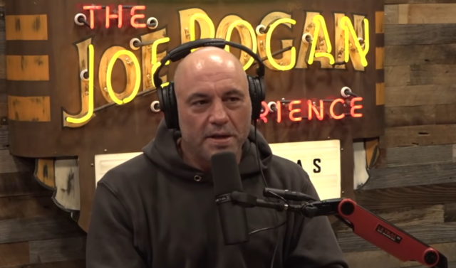 O διευθύνων σύμβουλος του Spotify στο πλευρό του Τζο Ρόγκαν