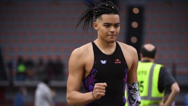 Ο Εμμανουήλ Καραλής «πέταξε» στα 5,81μ [ΒΙΝΤΕΟ]