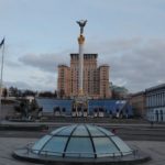 Βομβαρδισμοί ακούστηκαν στο κέντρο του Κιέβου