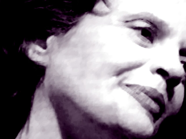 Μαριανίνα, είναι αλήθεια, δεν είναι ο κόσμος πουθενά, πιο τρυφερός, απ’ το δικό σου ροζ