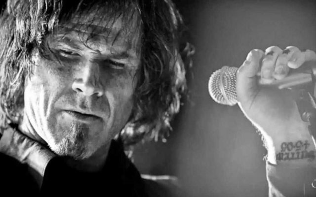 Ο κόσμος αποχαιρετά τον Mark Lanegan