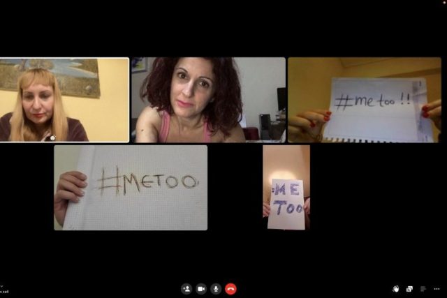 «Ήμασταν ανήλικες και ο καθηγητής μας παρενοχλούσε σεξουαλικά»