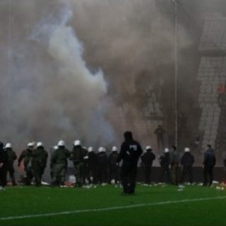 Τα μέτρα που ανακοινώνονται σήμερα για την οπαδική βία