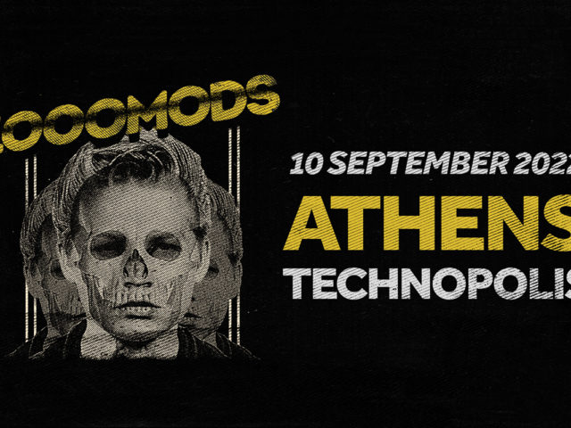 Οι 1000mods στην Τεχνόπολη Δήμου Αθηναίων το Σάββατο 10 Σεπτεμβρίου 2022