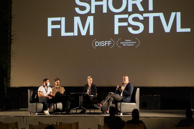 Cinematherapy στα σχολεία από το Φεστιβάλ Δράμας