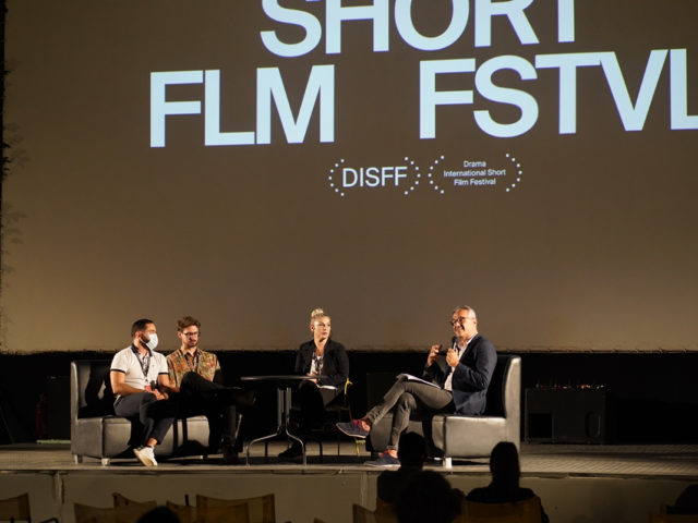 Cinematherapy στα σχολεία από το Φεστιβάλ Δράμας