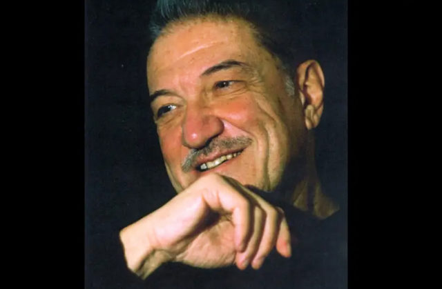 Πέθανε ο ζωγράφος και λογοτέχνης Αλέξανδρος Ίσαρης