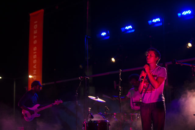 Εβδομάδα Borderline Festival 10 στο Onassis Channel