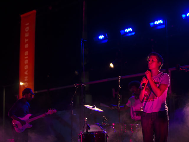 Εβδομάδα Borderline Festival 10 στο Onassis Channel