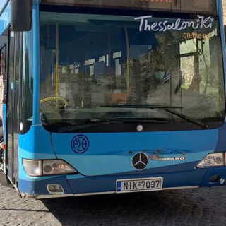 Θεσσαλονίκη: Τον λήστεψαν την ώρα της αποβίβασης από αστικό λεωφορείο