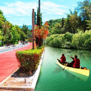 Γιατί οι μεγάλες πόλεις ξεμπαζώνουν τα ποτάμια τους