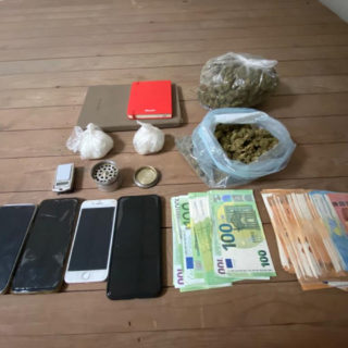 Συνελήφθη διάσημος Αλβανός τραγουδιστής για διακίνηση ναρκωτικών στην Αττική