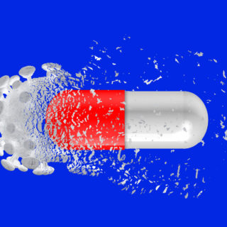 Ελπίδα από τα αντιικά χάπια που ξεκίνησαν να χορηγούνται κατά της Covid-19, χρειάζονται όμως και άλλα φάρμακα