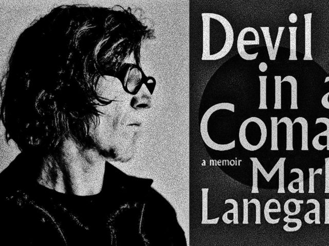 Mark Lanegan: «Αυτό το πράγμα προσπαθούσε να με αφοπλίσει»