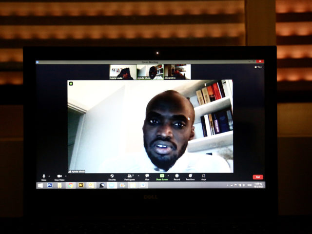 Ο Αλέξανδρος πριν 10 χρόνια δεν ήξερε καμία ελληνική λέξη και πέρσι πήρε πτυχίο Νομικής