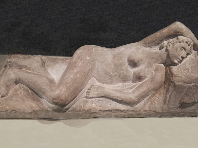 Γιανούλης Χαλεπάς: Δούναι και Λαβείν. Ήμασταν στα εγκαίνια της μεγάλης έκθεσης στη Θεσσαλονίκη