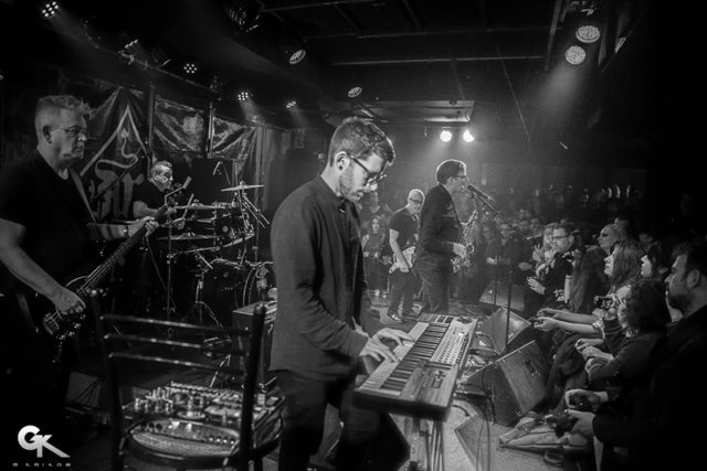 Οι Sad Lovers & Giants επιστρέφουν στην Αθήνα για δύο εμφανίσεις στο AN Club