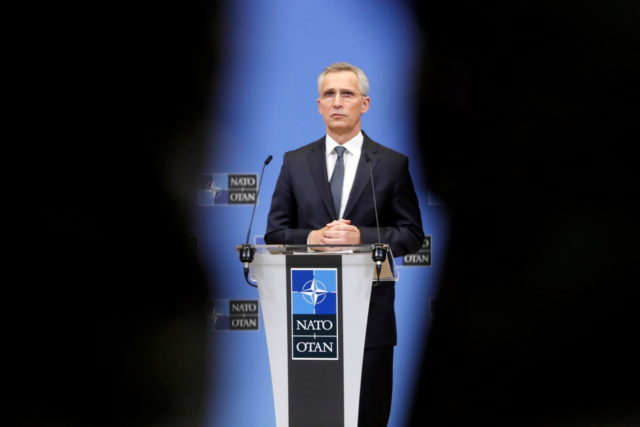 ΝΑΤΟ-Ουκρανία: Έκτακτη τηλεδιάσκεψη κορυφής αύριο των ηγετών των χωρών μελών της Συμμαχίας