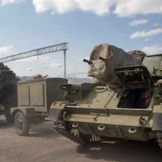 Σε κατάσταση έκτακτης ανάγκης για 30 ημέρες η Ουκρανία