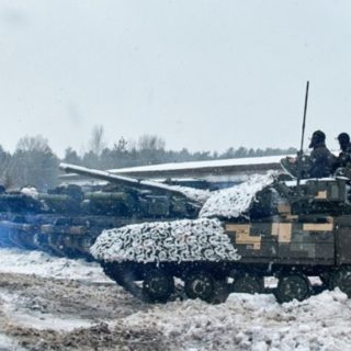 Οβίδα από ουκρανικό έδαφος κατέστρεψε ρωσικό συνοριακό φυλάκιο – Η Ουκρανία αρνείται ότι εξαπέλυσε πυρά