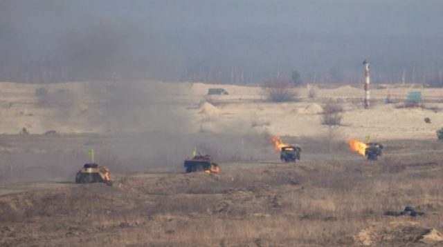 Δέκατη μέρα πολέμου στην Ουκρανία: Εκατοντάδες άμαχοι νεκροί – Ανελέητοι βομβαρδισμοί