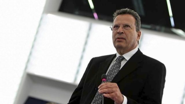 Διαγραφή Γ. Κύρτσου από τη ΝΔ