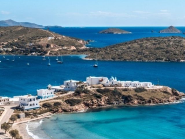 Ποιο ελληνικό νησί ανήκει στους δέκα καλύτερους εναλλακτικούς προορισμούς του κόσμου;