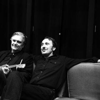 Ρένος Χαραλαμπίδης: «Ο χρόνος έρχεται πάντα στην ώρα του. Ξέρει αυτός»