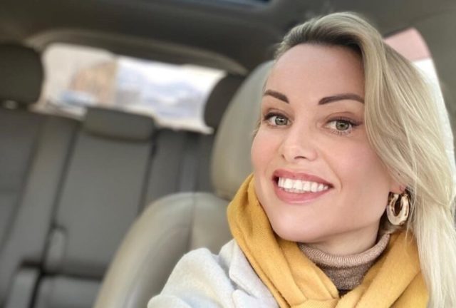 Ρωσία-Ουκρανία: Με κάθειρξη 15 ετών απειλείται η Μαρίνα Οβσιάνικοβα