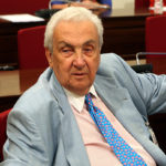 Πέθανε ο Δημήτρης Κοντομηνάς