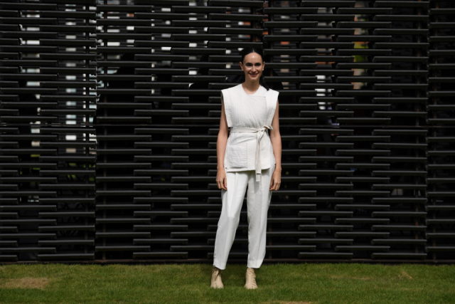 Η Frida Escobedo είναι η πρώτη γυναίκα αρχιτεκτόνισσα που θα σχεδιάσει πτέρυγα στο Met