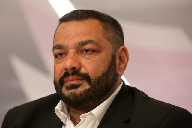 Έφυγε από τη ζωή ο Γιώργος Φλωρεντής