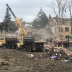 Οι Ρώσοι βομβάρδισαν θερμοηλεκτρικό σταθμό στην Οκτρίκα