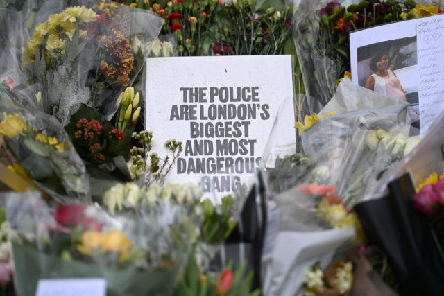 Ο πρώην αστυνομικός που δολοφόνησε της Σάρα Έβεραρντ κατηγορείται και για σεξουαλική παρενόχληση