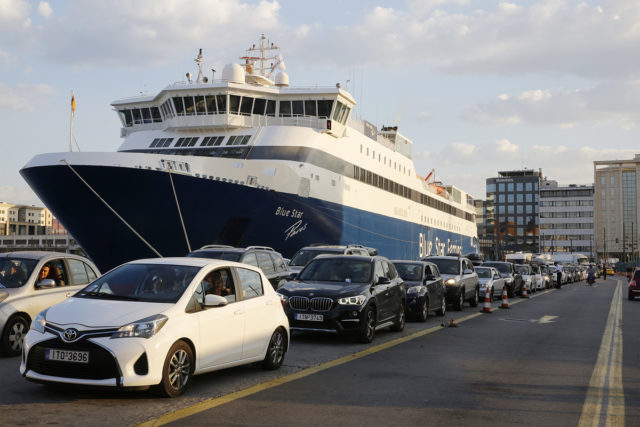 Νεκρή εντοπίστηκε στο λιμάνι του Πειραιά μια 44χρονη γυναίκα