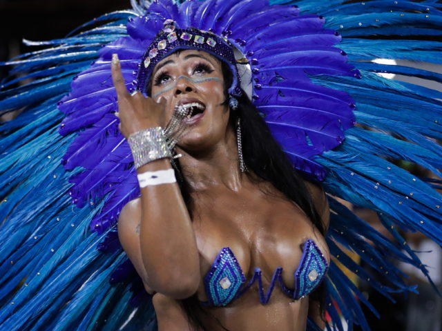 Ο κόσμος όλος, ένα καρναβάλι