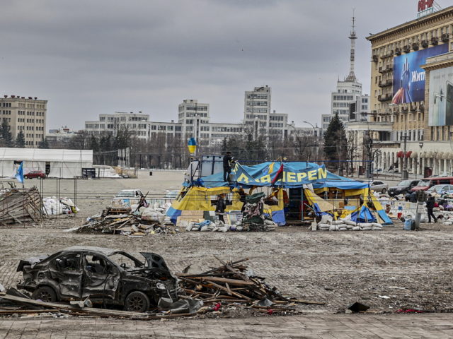 Ουκρανία, ο ερειπιώνας της Ευρώπης