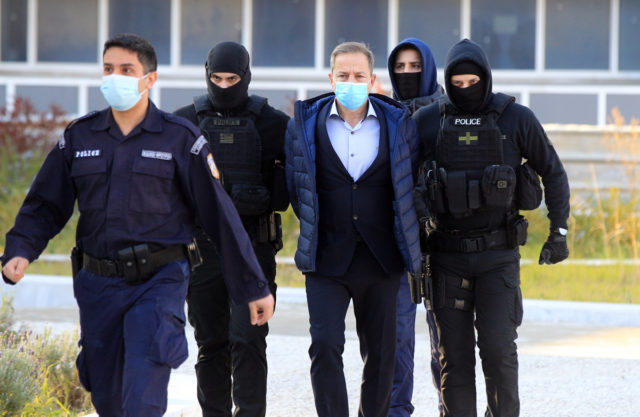 Απορρίφθηκε το αίτημα του Παρατηρητηρίου Δίκης Λιγνάδη να εισέλθει στην αίθουσα