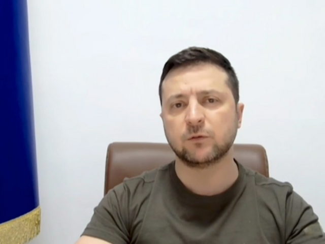 Πόλεμος στην Ουκρανία: «Σκλάβοι δε γίναμε ούτε θα γίνουμε ποτέ», δήλωσε ο Ζελένσκι