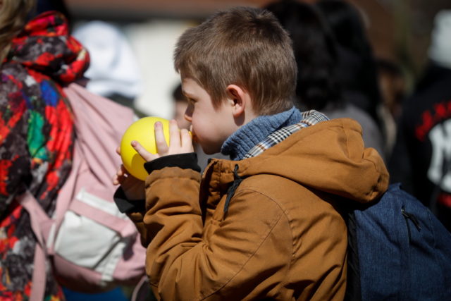 Πόλεμος στην Ουκρανία: Για μαζικές απαγωγές παιδιών κατηγορούν οι ΗΠΑ τη Ρωσία